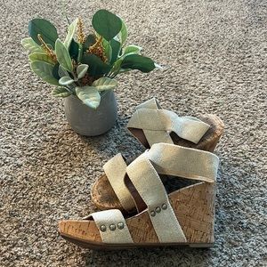 Lucky Brand Wedges